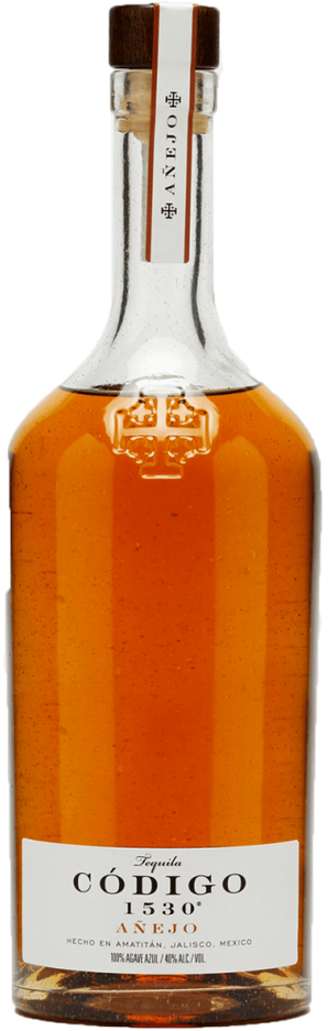 Código 1530 Añejo Tequila (750mL)