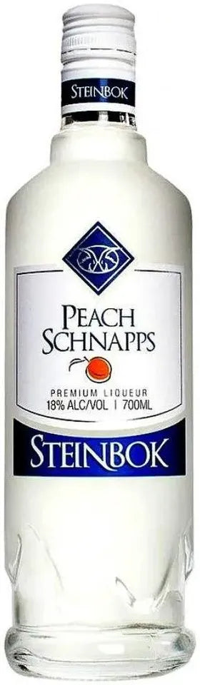 Steinbok Peach Schnapps 700ml