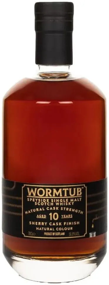 Wormtub 10 Year Batch 04 700ml