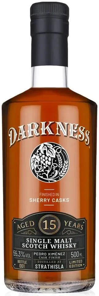 Darkness Strathisla 15 Year Pedro Ximenez 500ml