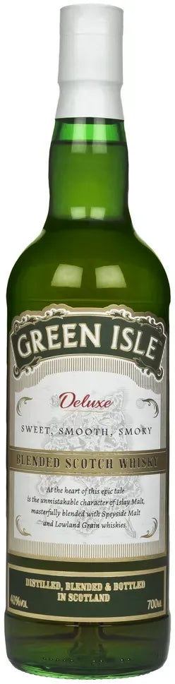 Green Isle Blended Scotch Whisky 700ml