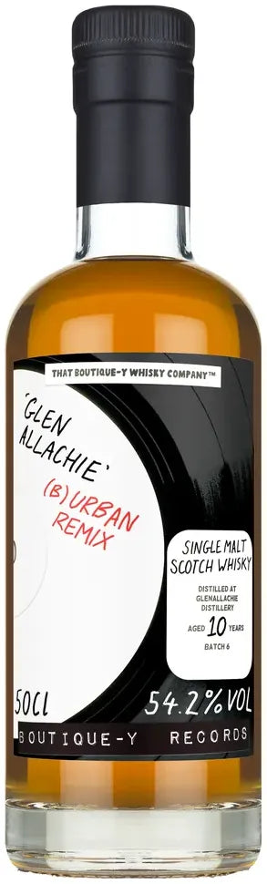 That Boutique-y Whisky Company Glenallachie 10 Year Batch 6 500ml