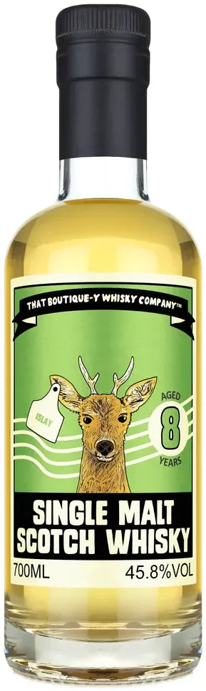 That Boutique-y Whisky Company 8 Year Old Islay 700ml