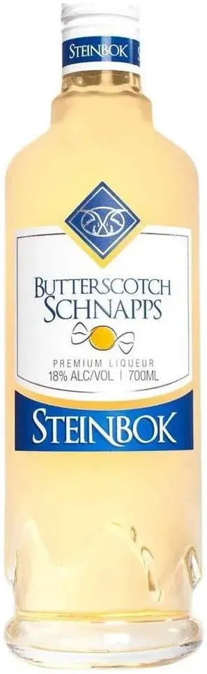 Steinbok Butterscotch Schnapps 700ml