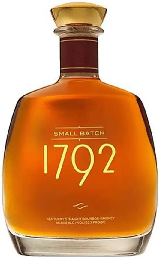 1792 Small Batch Kentucky Straight Bourbon Whiskey 750ml