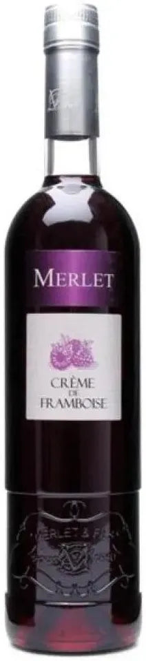 Merlet Raspberry Liqueur 700ml