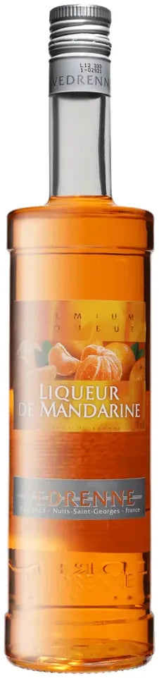 Vedrenne Mandarine Liqueur 700ml