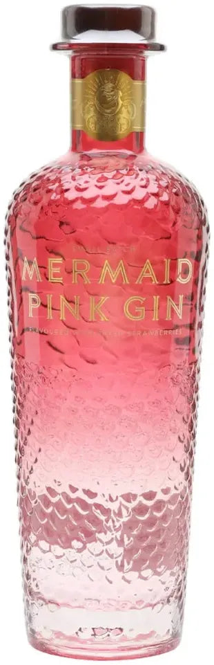 Mermaid Pink Gin 700ml