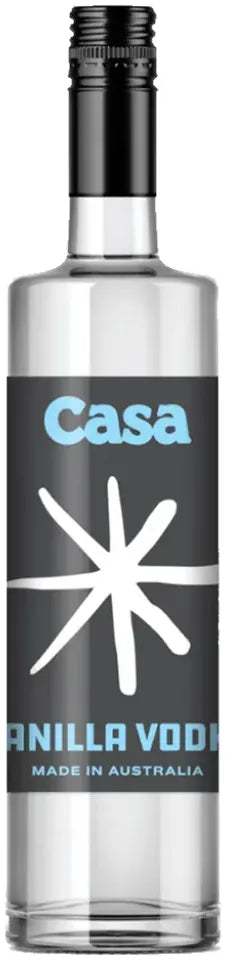 Casa Spirits Vanilla Vodka 700ml