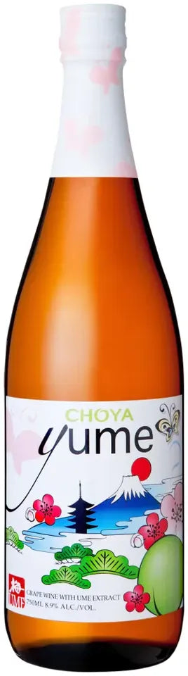 Choya Yume Wine 750ml