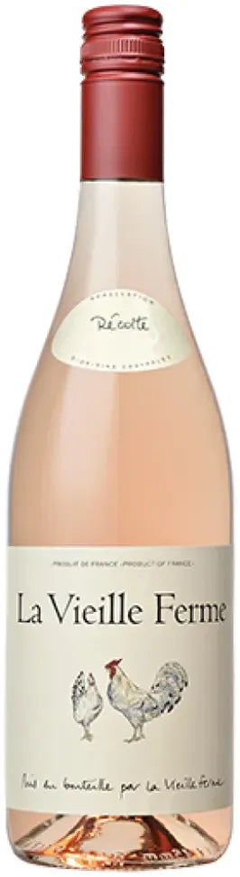 La Vieille Ferme Rose Ventoux 750ml