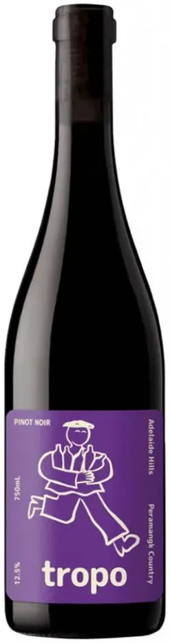 Unico Zelo Tropo Pinot Noir 750ml