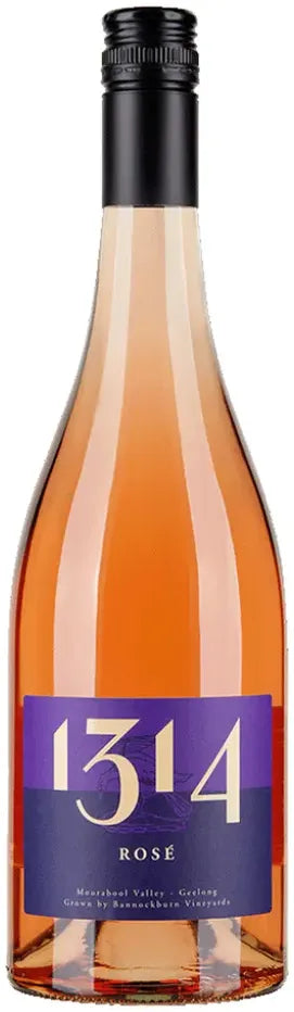 Bannockburn 1314 Rose 2023 750ml