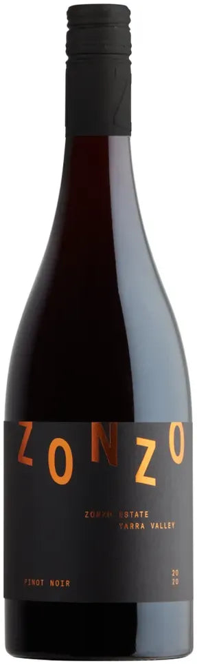 Zonzo Estate Pinot Noir 750ml