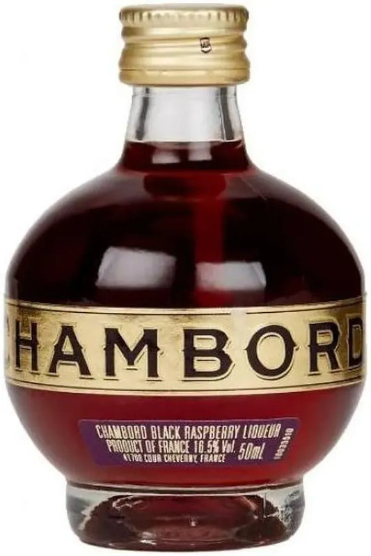 Chambord Raspberry Liqueur Mini 50ml