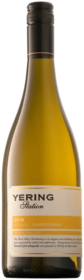 Yering Station Village Chardonnay 750ml