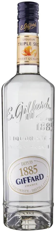 Giffard Triple Sec 25% Liqueur 700ml