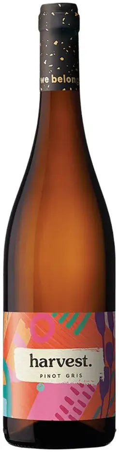 Unico Zelo Harvest Pinot Gris 750ml