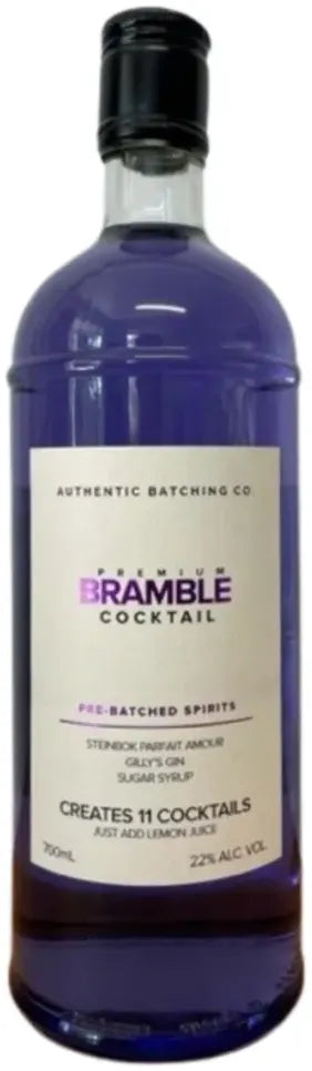 Steinbok Authentic Batching Co. Bramble 700ml