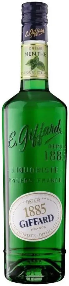 Giffard Mint Liqueur 700ml