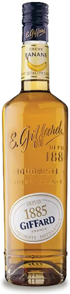 Giffard Banana Liqueur 700ml