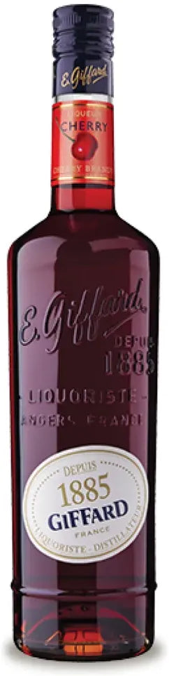 Giffard Cherry Brandy Liqueur 700ml