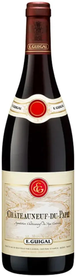 Guigal Chateauneuf Du Pape 2017 750ml