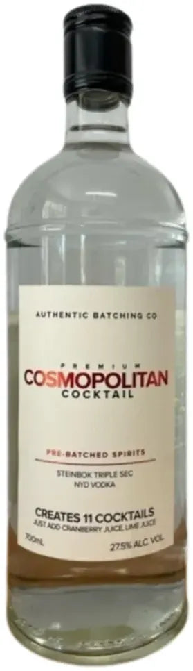 Steinbok Authentic Batching Co. Cosmopolitan 700ml