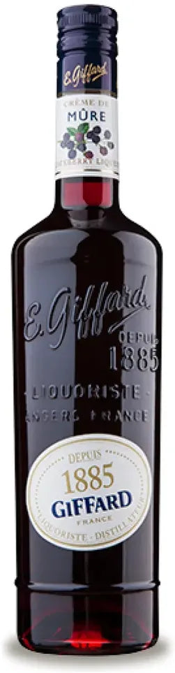 Giffard Blackberry Liqueur 700ml