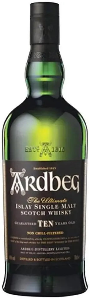 Ardbeg Distillery 10 Year Old 700ml