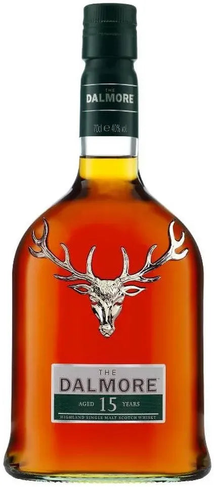 The Dalmore 15 Year Old 700ml