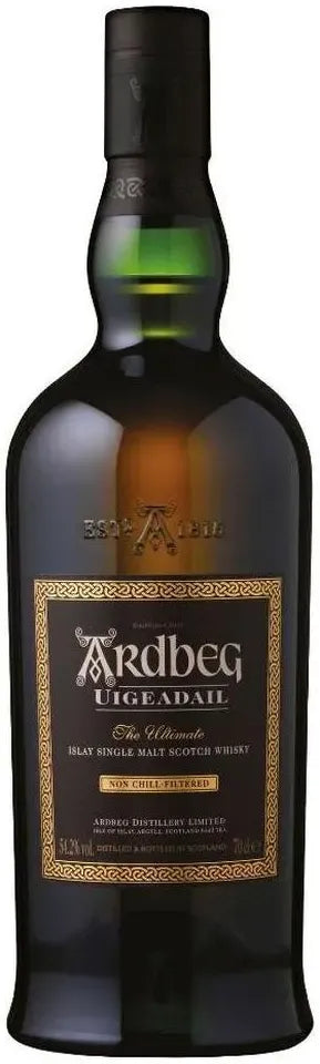 Ardbeg Distillery Uigeadail 700ml