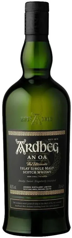 Ardbeg Distillery An Oa 700ml