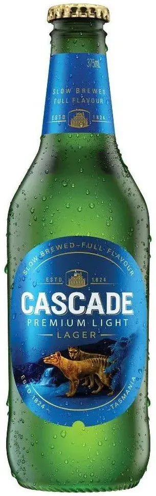 Cascade Brewery Co. Premium Light 375ml