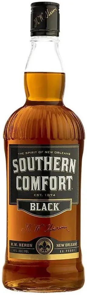 Southern Comfort Black 700ml