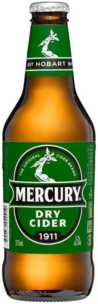 Mercury Dry Cider 375ml