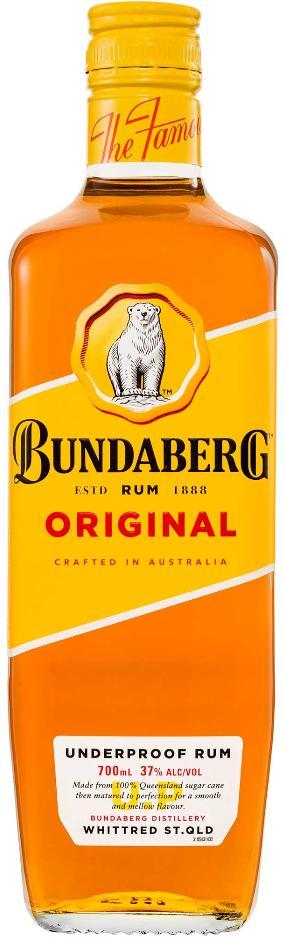 Bundaberg Rum – BoozeBud