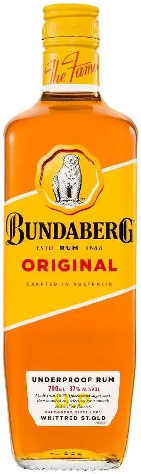 Bundaberg Rum Original 700ml