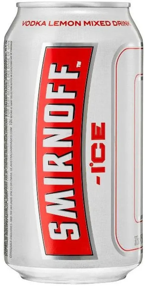 Smirnoff Ice Red 375ml