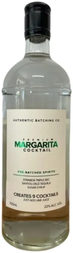 Steinbok Authentic Batching Co. Margarita 700ml