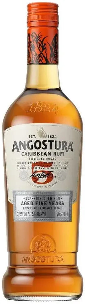 Angostura Rum 5 Year Old 700ml