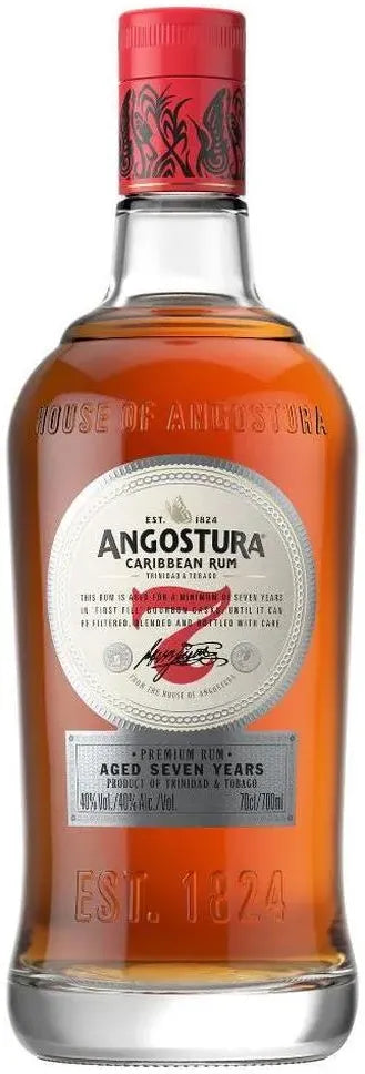 Angostura Rum 7 Year Old 700ml