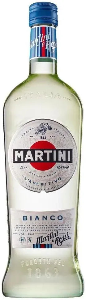 Martini Bianco Vermouth 1L