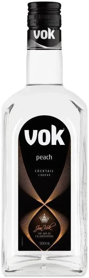 Vok Peach 500ml