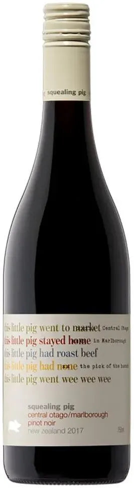 Squealing Pig Pinot Noir 750ml