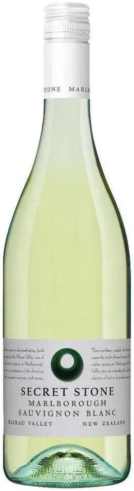 Secret Stone Marlborough Sauvignon Blanc 750ml