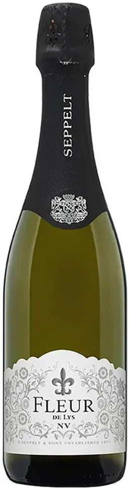 Seppelt Fleur De Lys Chardonnay Pinot Noir NV 750ml