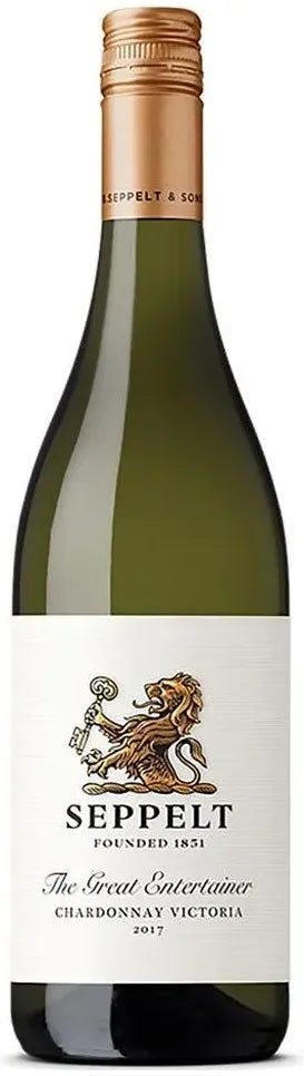 Seppelt Great Entertainer Chardonnay 750ml