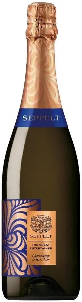 Seppelt Great Entertainer Pinot Noir Chardonnay NV 750ml