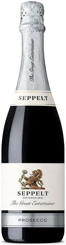 Seppelt Great Entertainer Prosecco NV 750ml